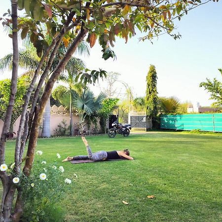 Pari Resort With Nature View Pushkar Buitenkant foto