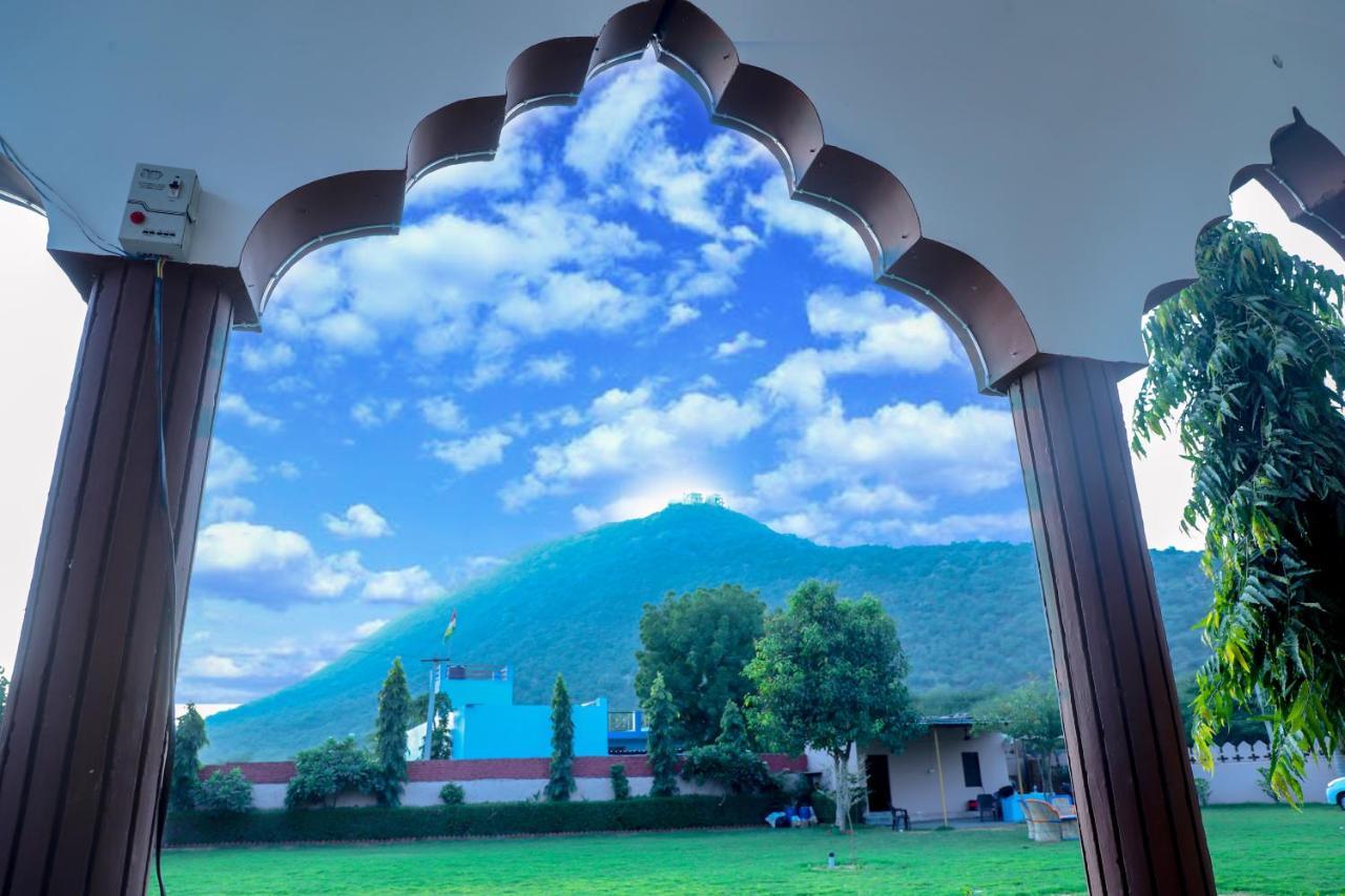 Pari Resort With Nature View Pushkar Buitenkant foto