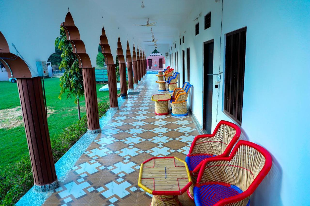 Pari Resort With Nature View Pushkar Buitenkant foto