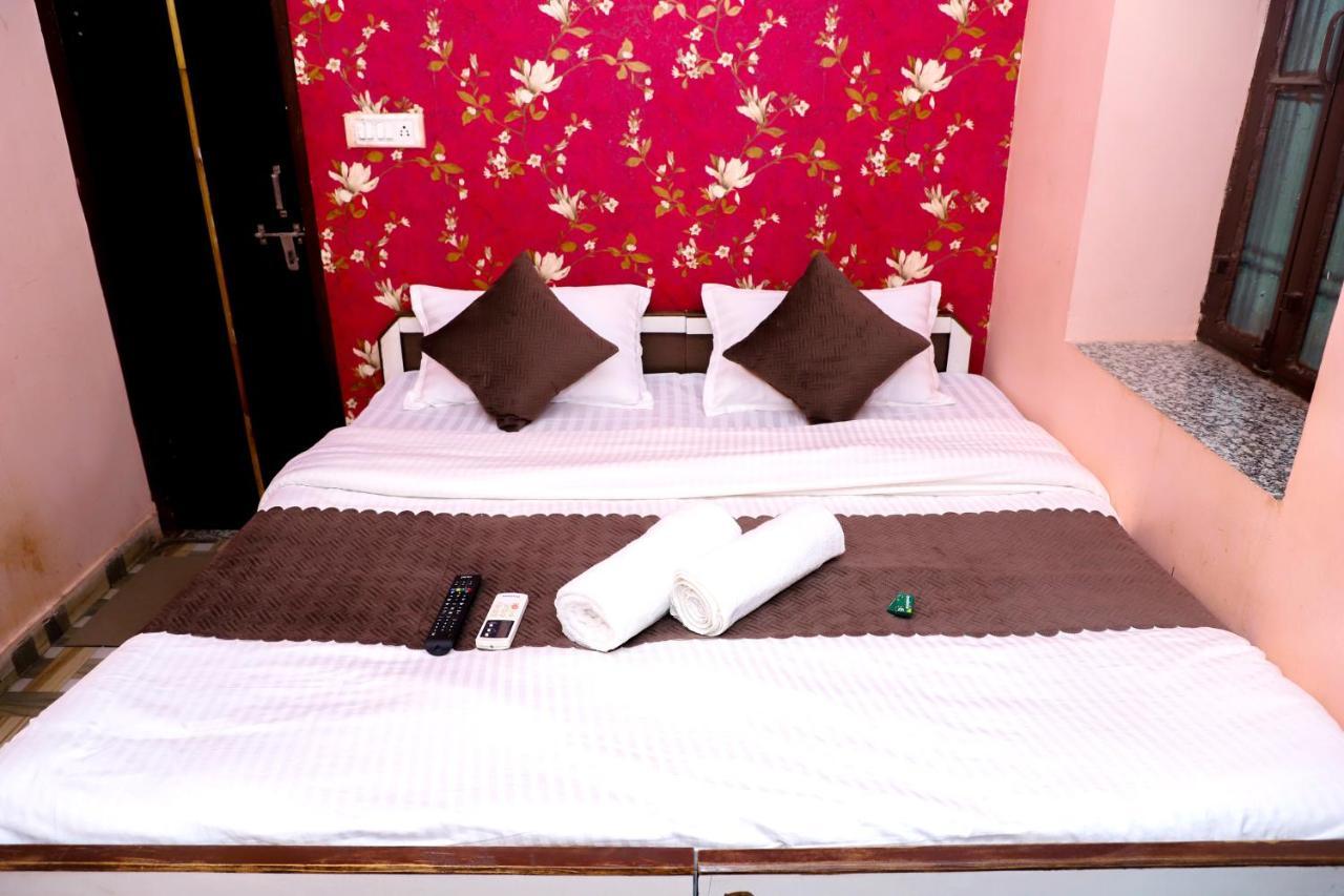 Pari Resort With Nature View Pushkar Buitenkant foto