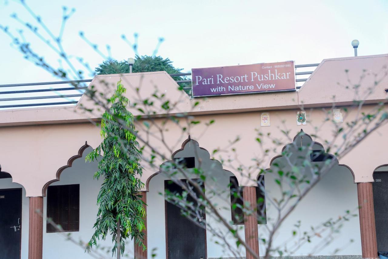 Pari Resort With Nature View Pushkar Buitenkant foto