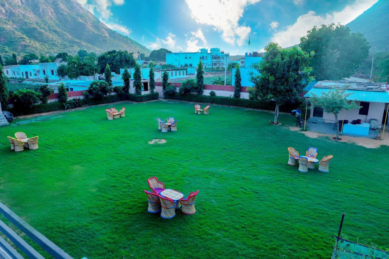 Pari Resort With Nature View Pushkar Buitenkant foto
