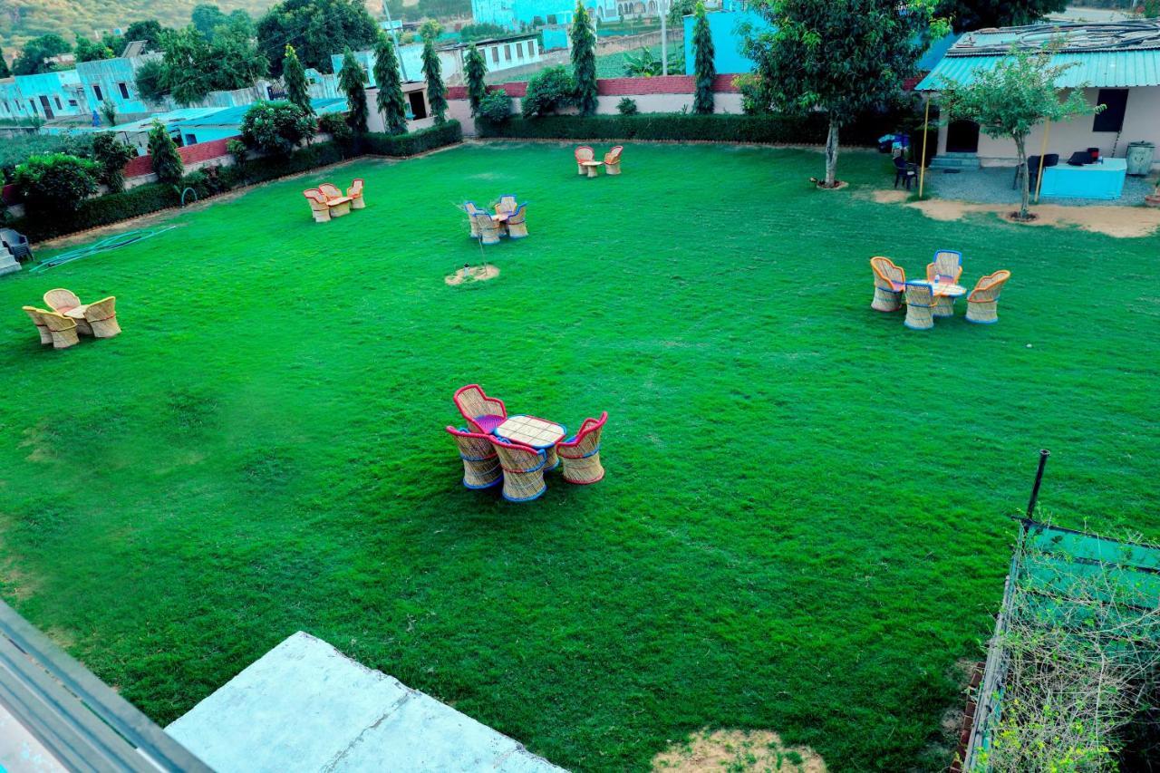 Pari Resort With Nature View Pushkar Buitenkant foto