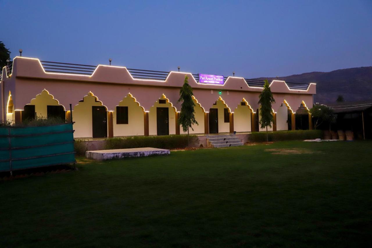 Pari Resort With Nature View Pushkar Buitenkant foto
