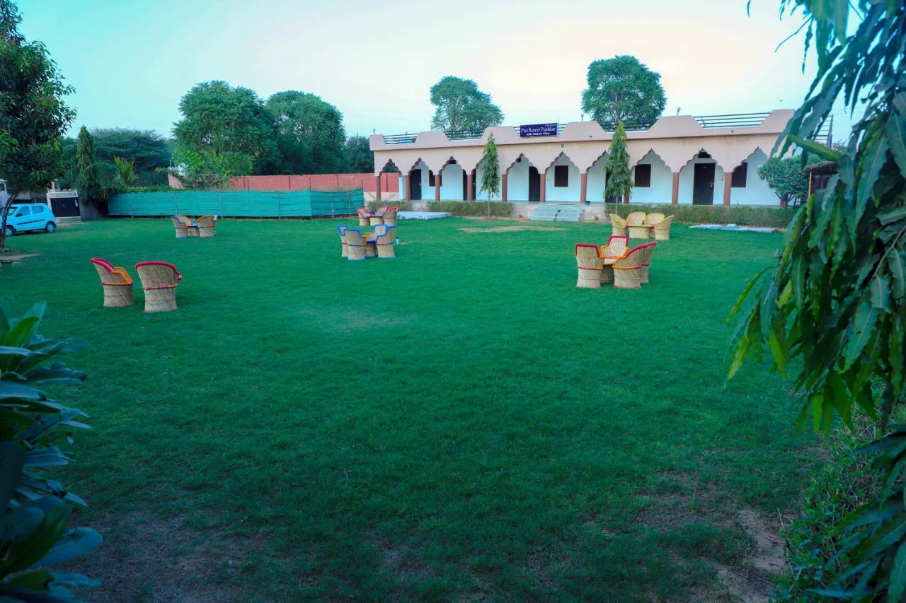 Pari Resort With Nature View Pushkar Buitenkant foto