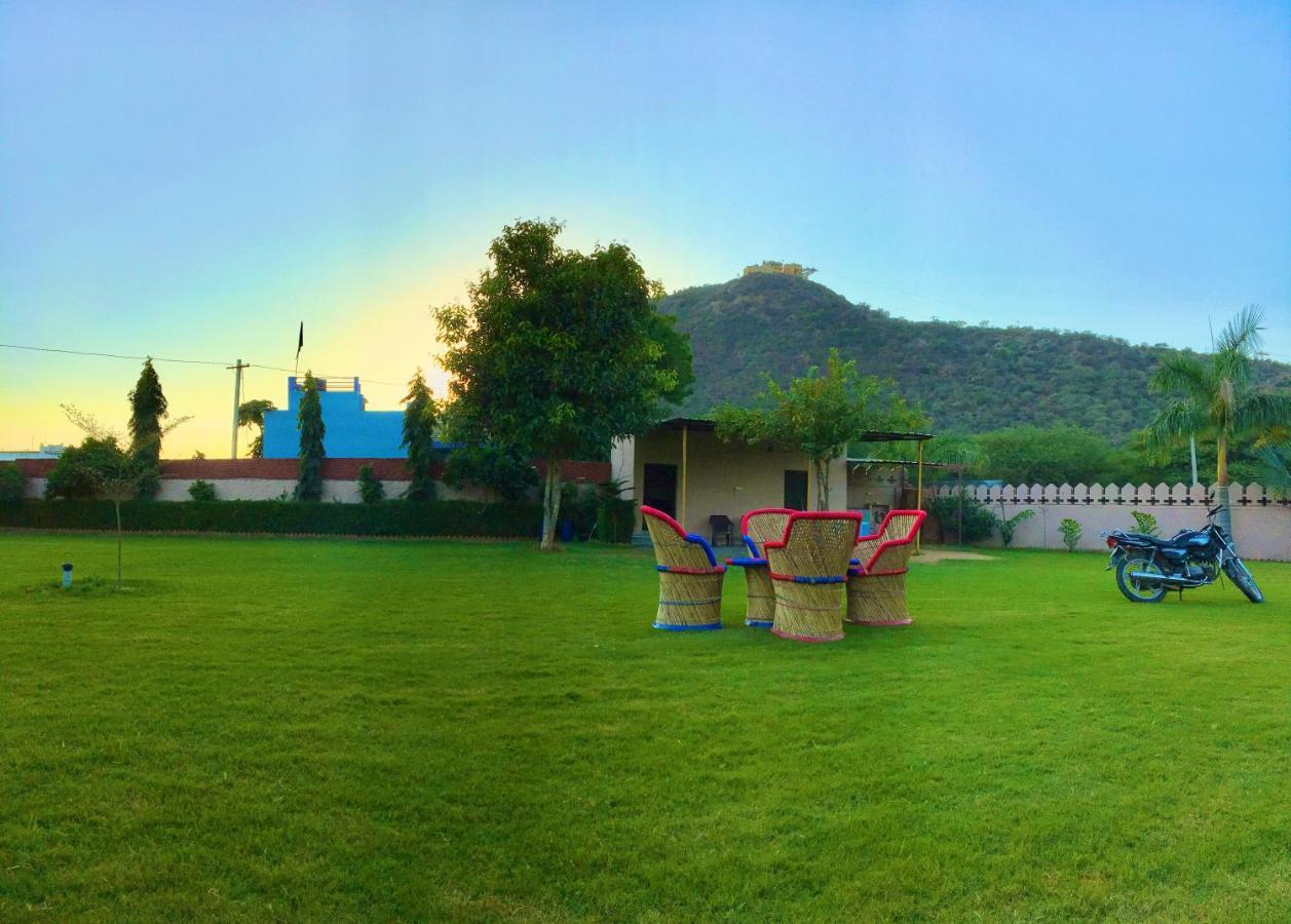 Pari Resort With Nature View Pushkar Buitenkant foto