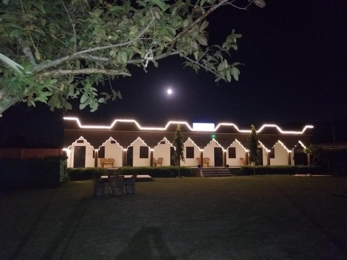 Pari Resort With Nature View Pushkar Buitenkant foto