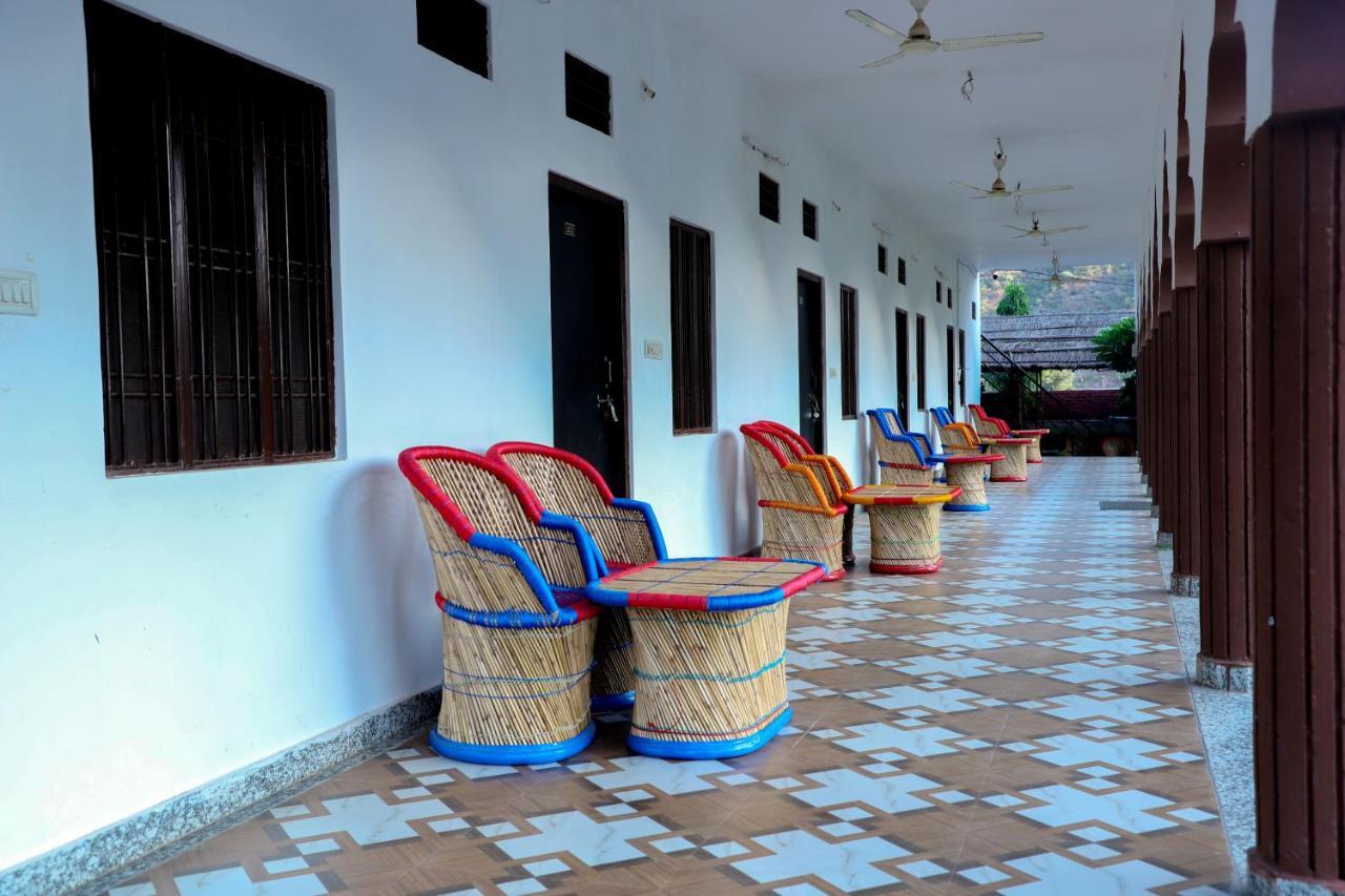 Pari Resort With Nature View Pushkar Buitenkant foto
