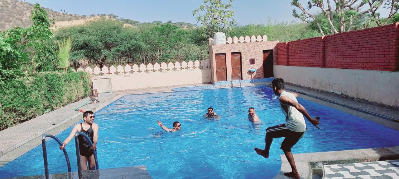 Pari Resort With Nature View Pushkar Buitenkant foto