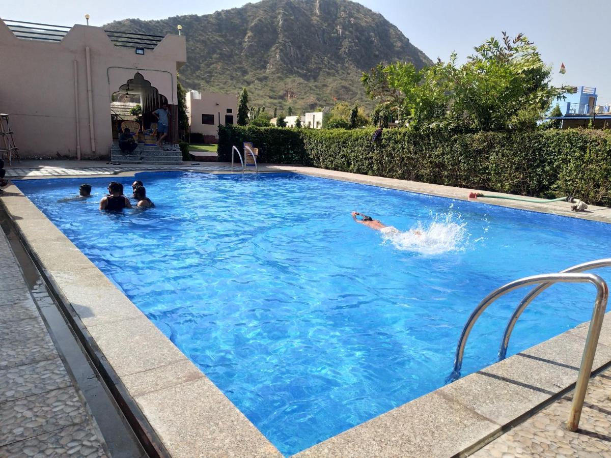 Pari Resort With Nature View Pushkar Buitenkant foto