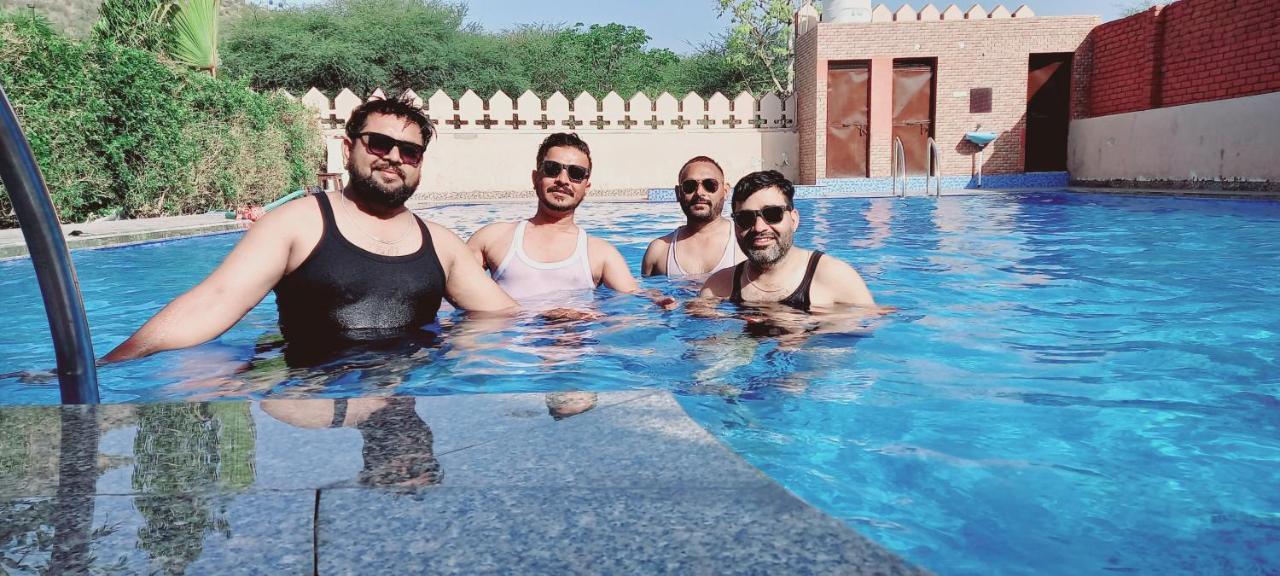 Pari Resort With Nature View Pushkar Buitenkant foto