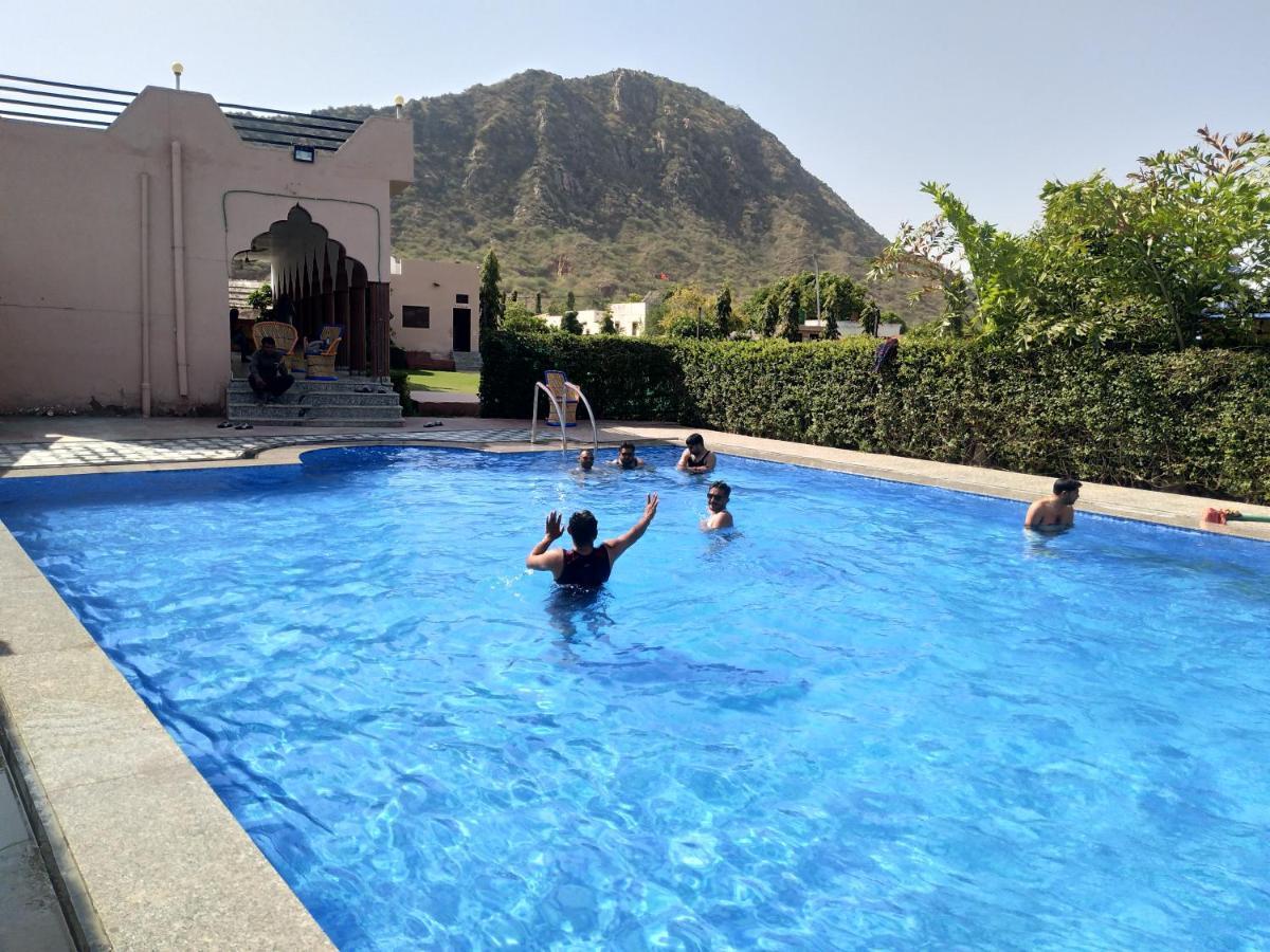 Pari Resort With Nature View Pushkar Buitenkant foto