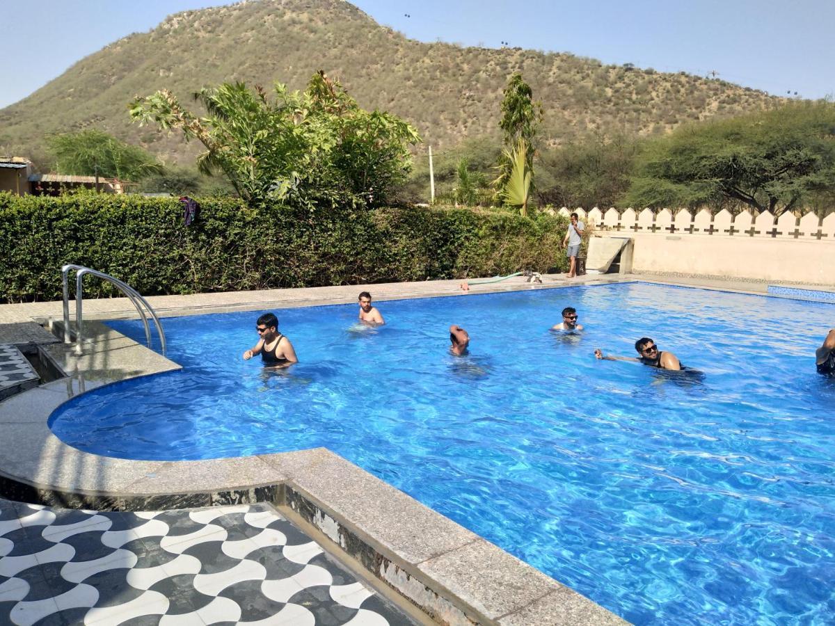 Pari Resort With Nature View Pushkar Buitenkant foto