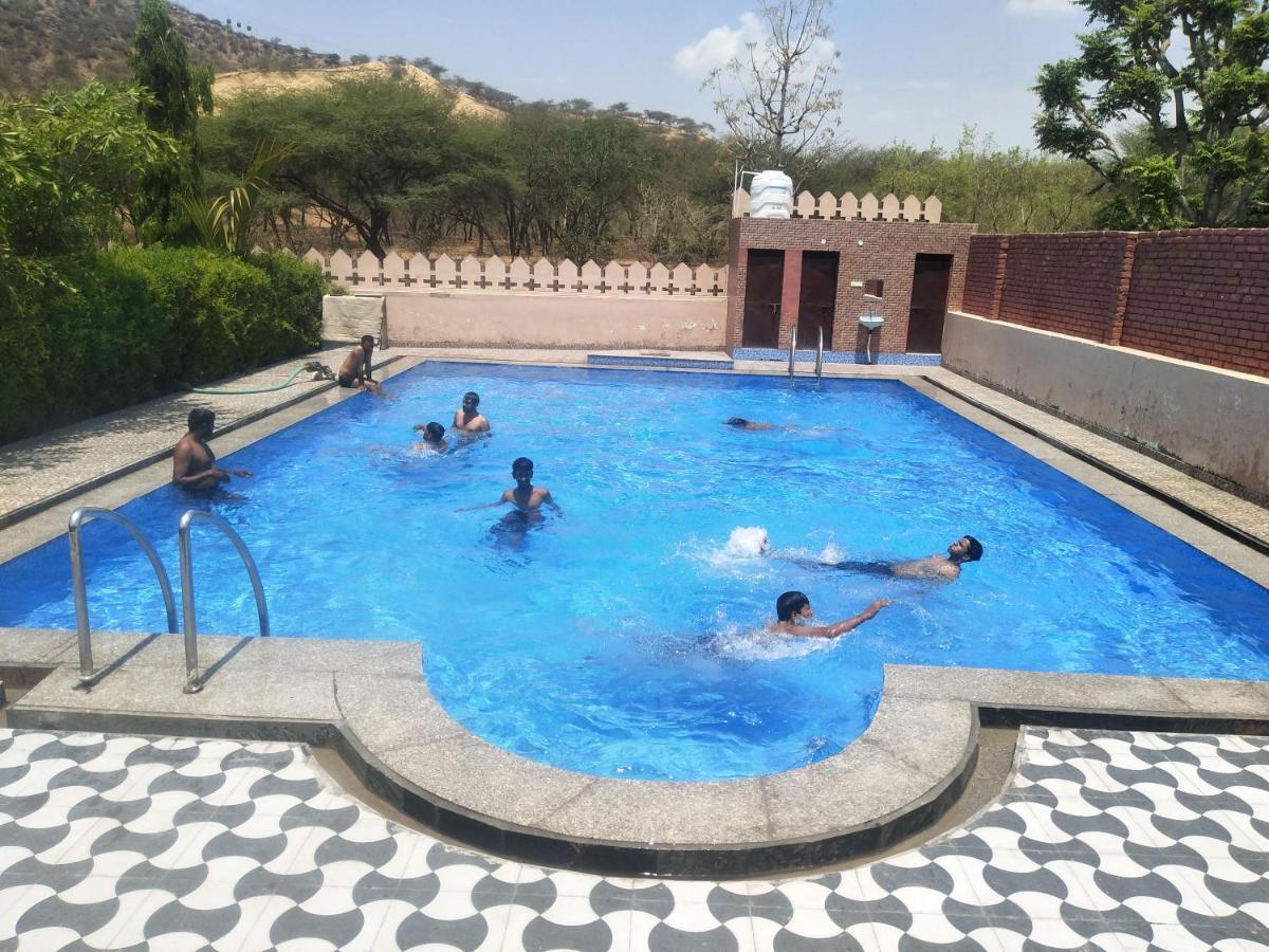 Pari Resort With Nature View Pushkar Buitenkant foto