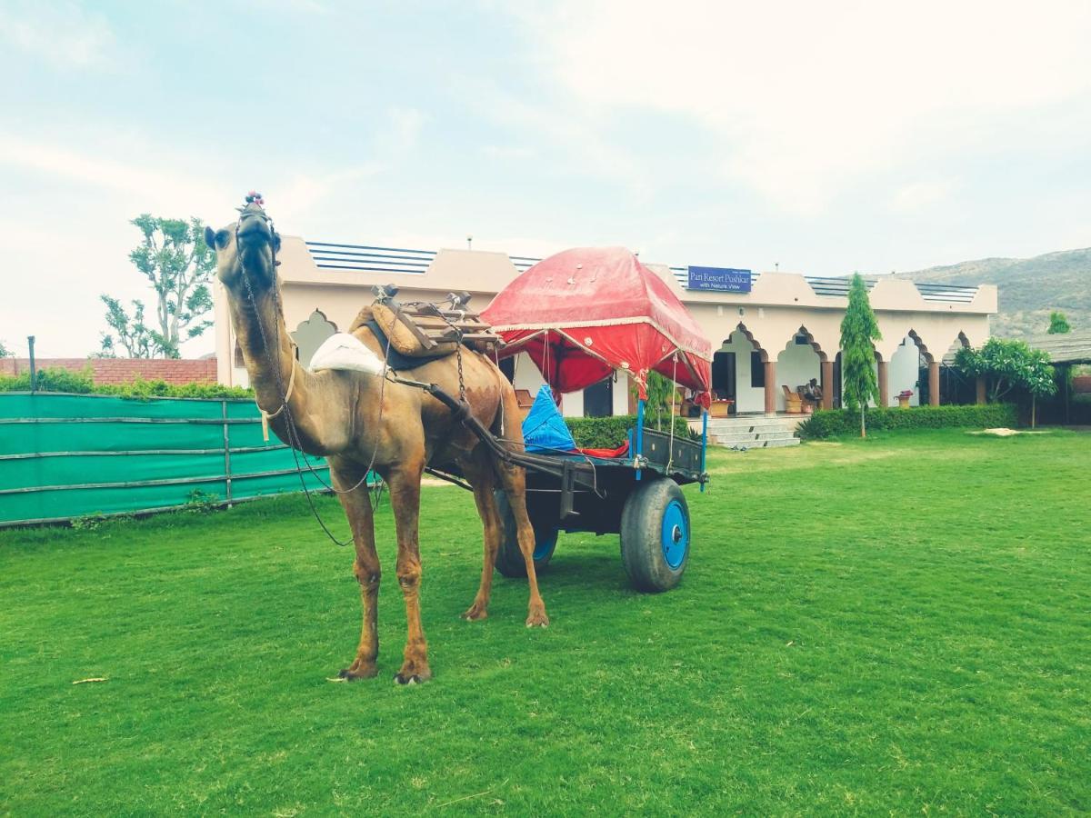 Pari Resort With Nature View Pushkar Buitenkant foto