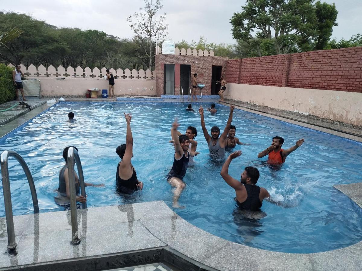 Pari Resort With Nature View Pushkar Buitenkant foto