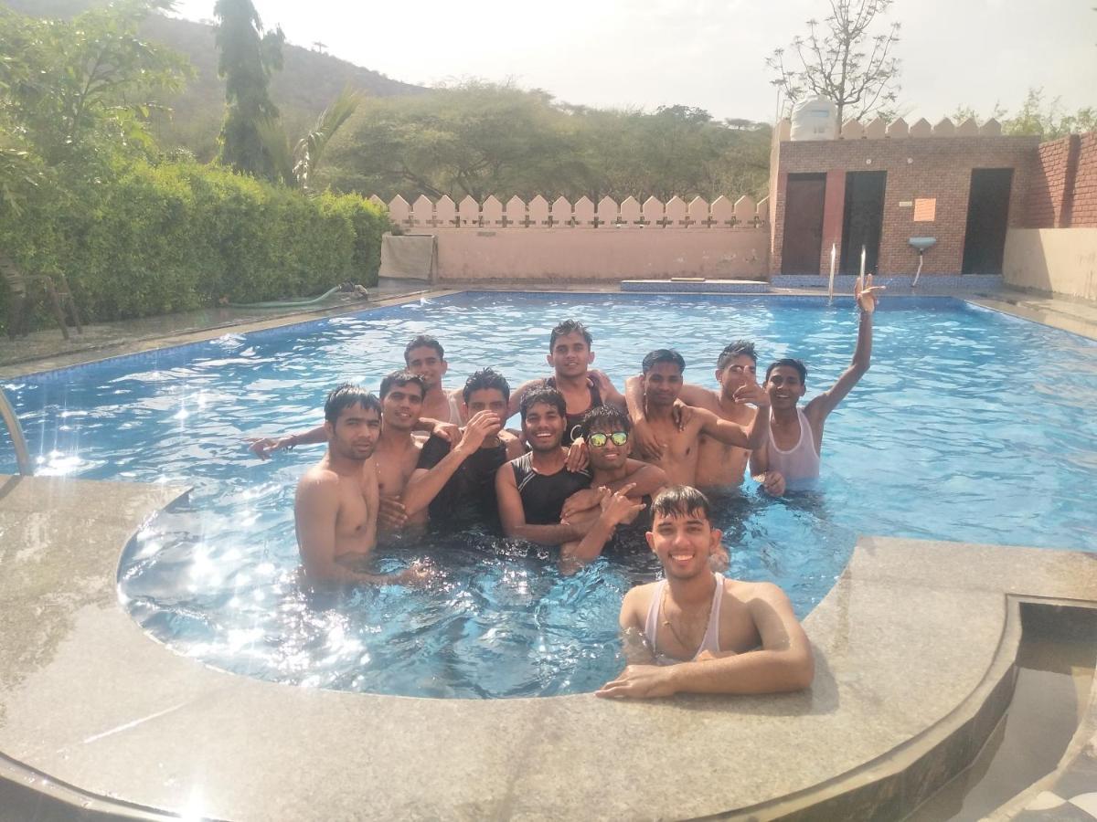 Pari Resort With Nature View Pushkar Buitenkant foto