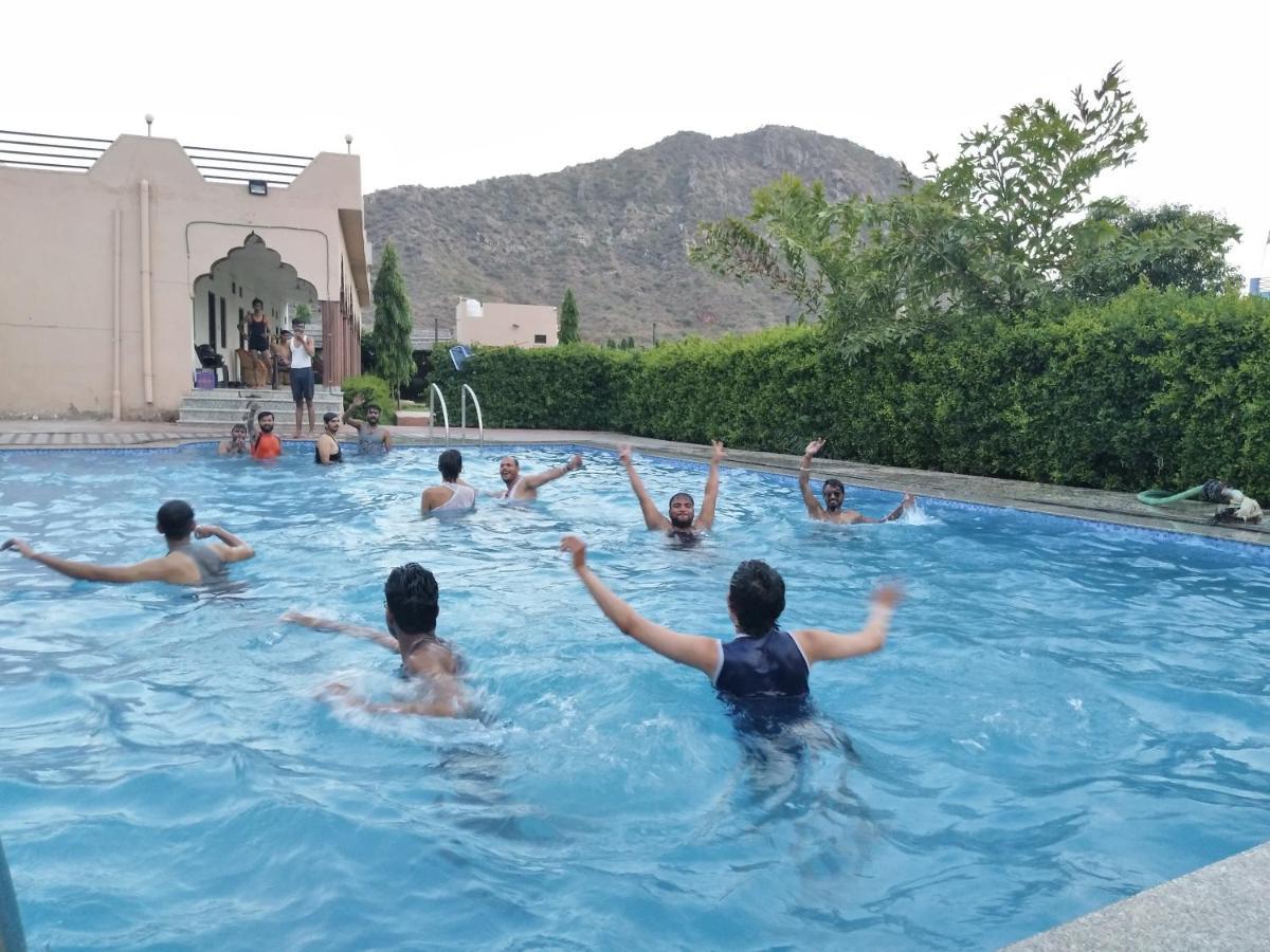 Pari Resort With Nature View Pushkar Buitenkant foto