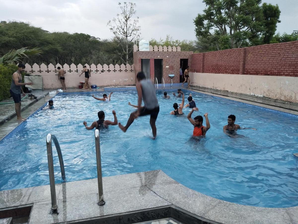 Pari Resort With Nature View Pushkar Buitenkant foto