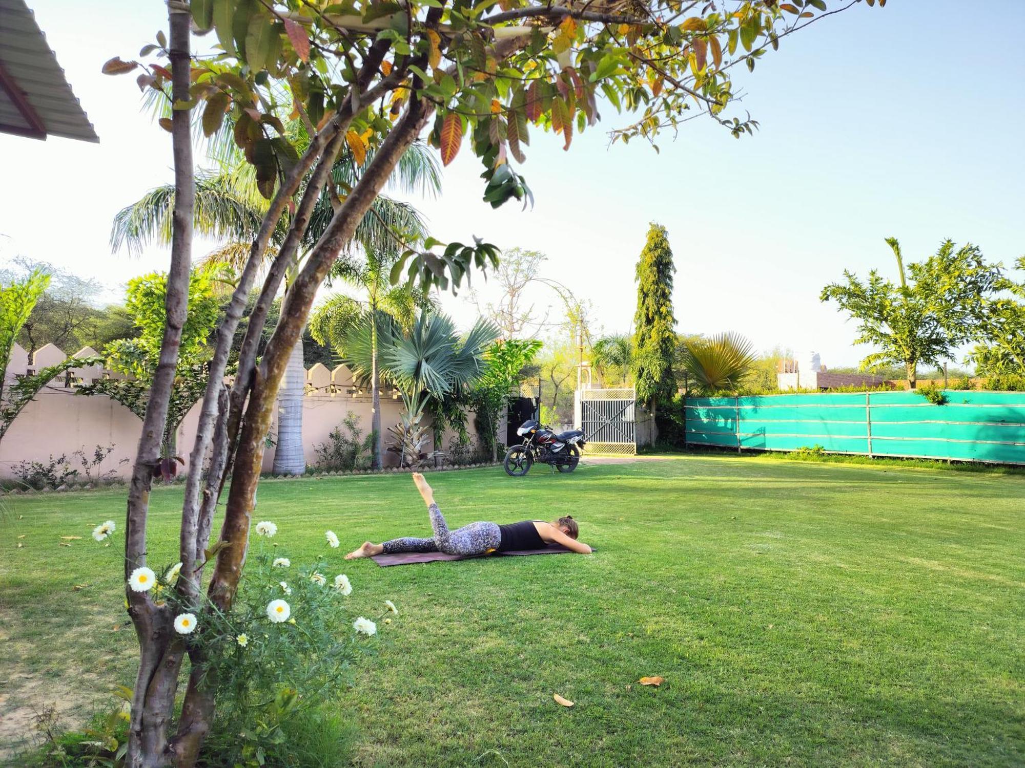 Pari Resort With Nature View Pushkar Buitenkant foto