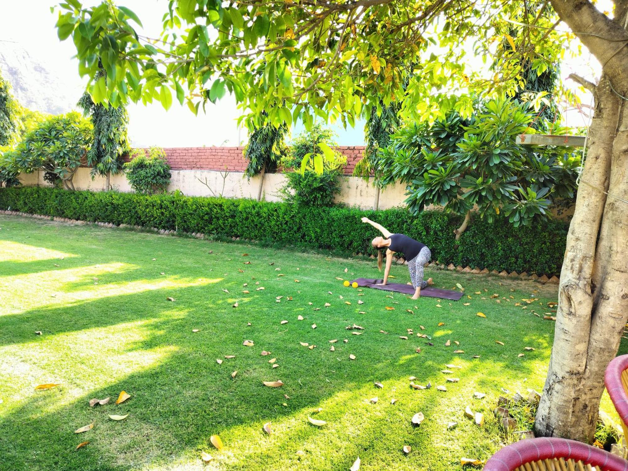 Pari Resort With Nature View Pushkar Buitenkant foto