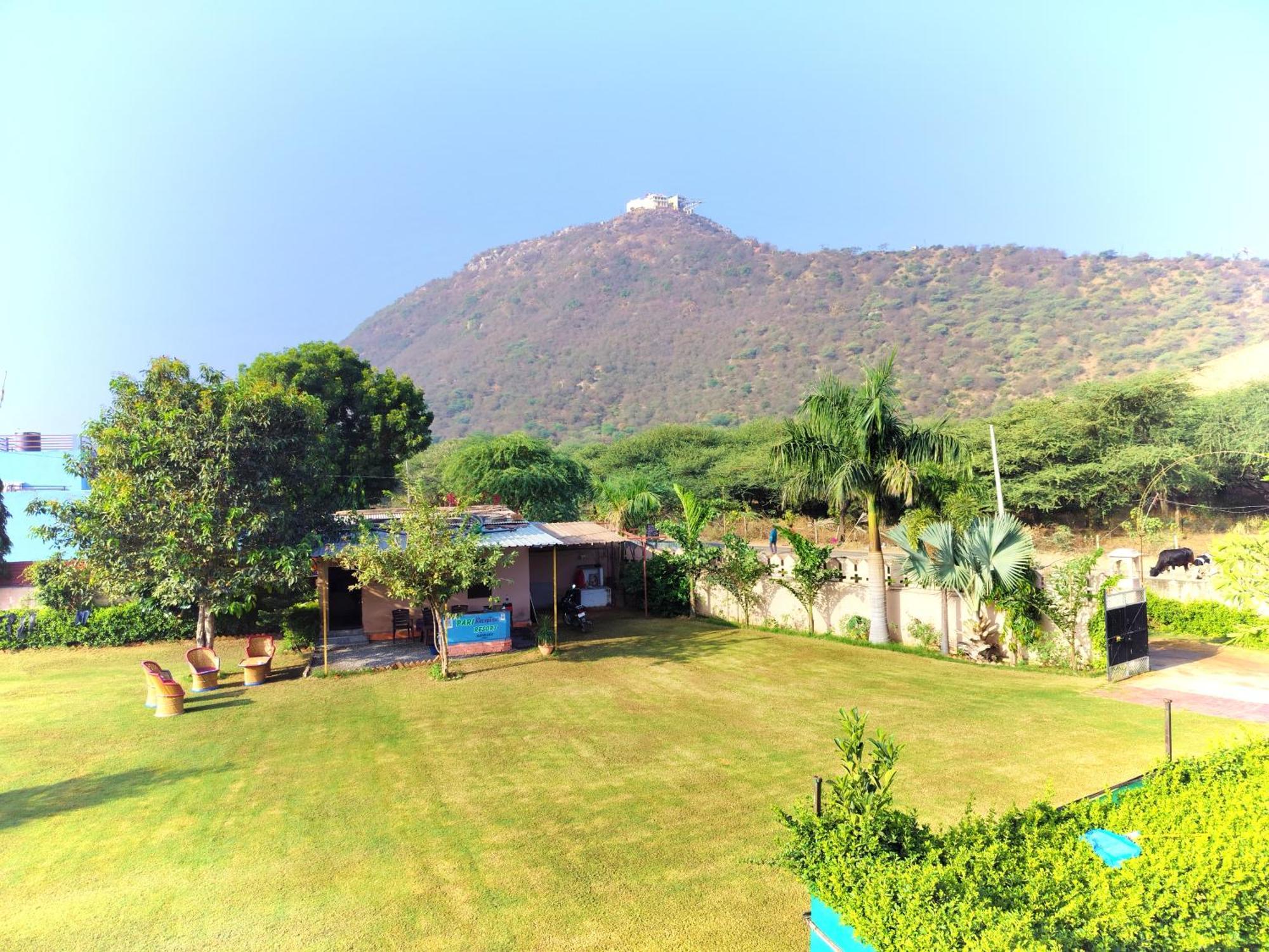 Pari Resort With Nature View Pushkar Buitenkant foto