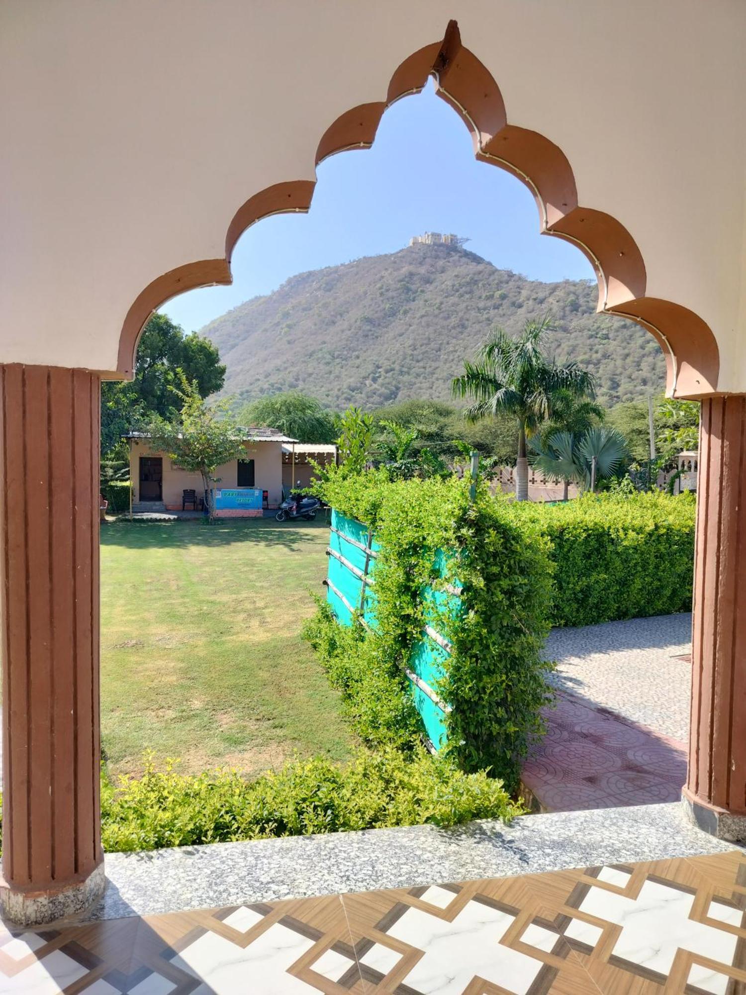 Pari Resort With Nature View Pushkar Buitenkant foto