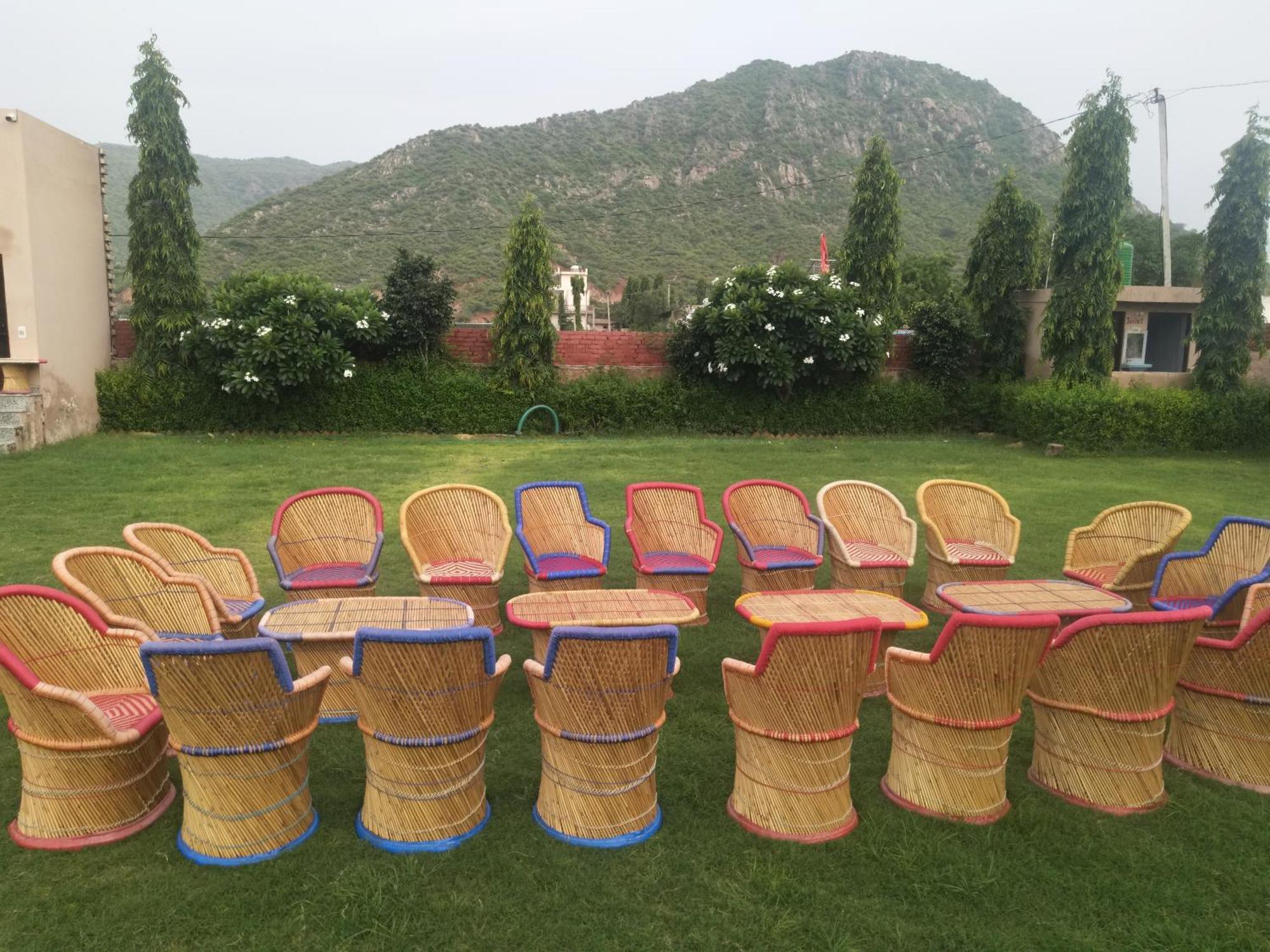 Pari Resort With Nature View Pushkar Buitenkant foto